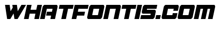 Power Broker Condensed Italic