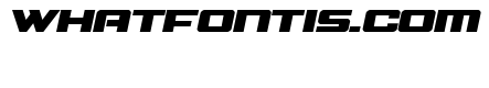 Power Broker Expanded Italic