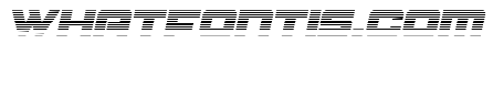Power Broker Gradient 2 Italic