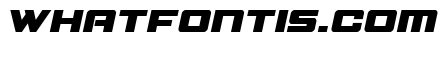Power Broker Spaced Italic