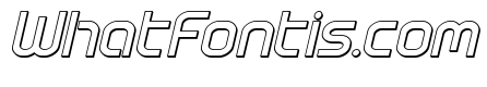 Robo Sapien 3D Italic