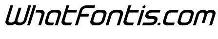 Robo Sapien Super-Italic