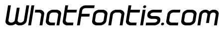 Robo Sapien Semi-Italic