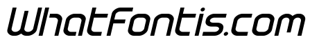 Robo Sapien Italic