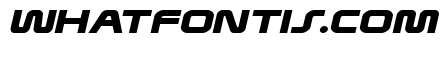 Rocket Command Expanded Italic