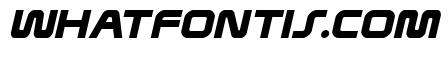 Rocket Command Italic