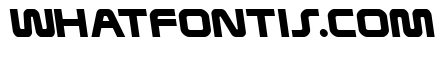 Rocket Command Semi-Leftalic