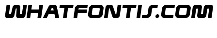 Rocket Command Semi-Italic