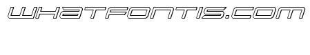 Rycon 3D Italic