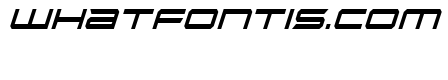 Rycon Bold Condensed Italic