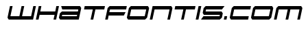 Rycon Bold Condensed Semi-Ital