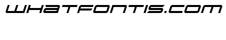 Rycon Bold Italic