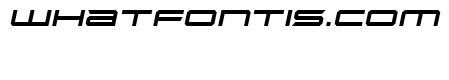 Rycon Bold Semi-Italic