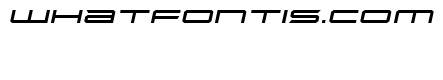 Rycon Expanded Semi-Italic