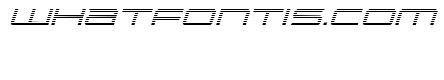 Rycon Gradient Italic