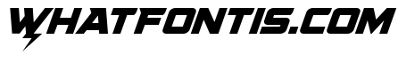 Supercharge Italic