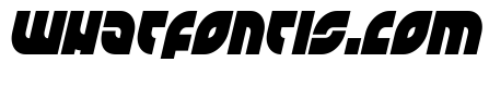 TK-421 Condensed Italic