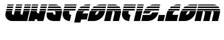 TK-421 Halftone Italic