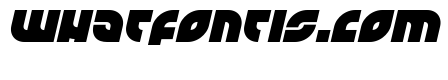 TK-421 Spaced Italic