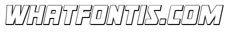 Tower of Silence 3D Italic