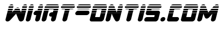 Unbound Gamer Halftone Italic