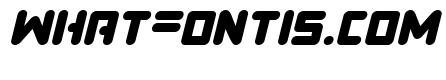 Unbound Gamer Italic