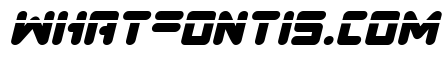 Unbound Gamer Laser Italic