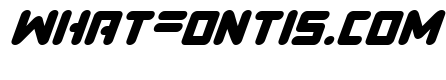 Unbound Gamer Super-Italic