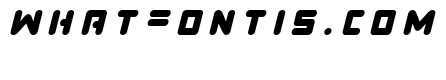 Unbound Gamer Title Italic
