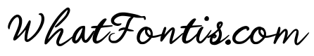 Handstyle Script