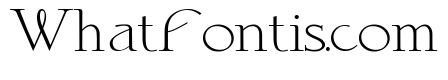 Hairline Cartouche Regular