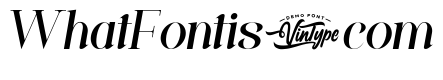 Altmar Demo Italic