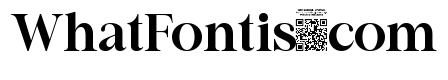 AMSTERDAM SERIF