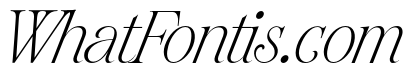 Bellavoir Serif PERSONAL USE Regular