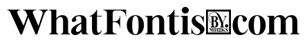 Bia Demo Serif High