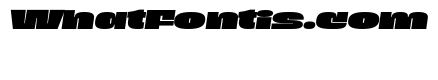 Cayento PERSONAL USE Wide Italic