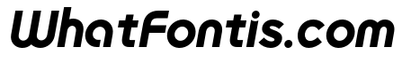 Flipahaus Bold Italic