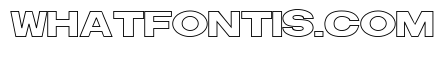 Goride Sans Outline