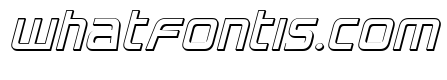 Iconoplastic 3D Italic