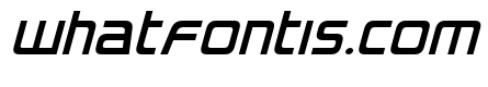 Iconoplastic Italic