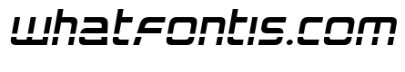 Iconoplastic Laser Semi-Italic