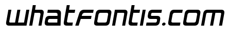 Iconoplastic Semi-Italic