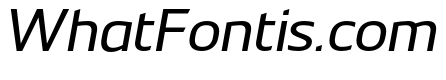 LT Renovate Italic