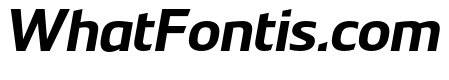 LT Renovate Semi Bold Italic