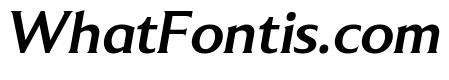 LT Sip Text Bold Italic