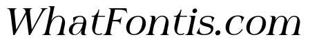 BN Nuance Italic Free