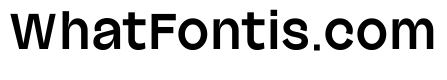Outreque Bold