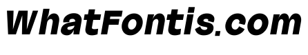Outreque Extrablack Slanted