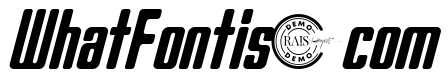 Panoramatic Demo Italic