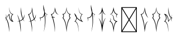 Pointy Display